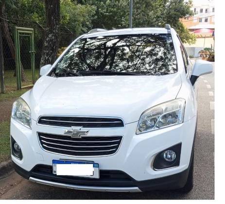 CHEVROLET TRACKER 1.8 MPFI LT 4X2 16V FLEX 4P AUTOMÁTICO